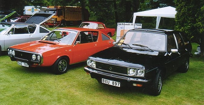 Renault 20 30